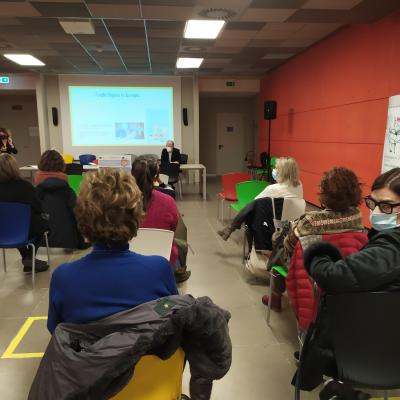 Primo caffè linguistico culturale marchigiano ad Ancona ANOLF Marche: " L'integrazione  è possibile"