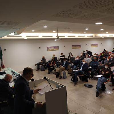 Luca Tassi riconfermato alla guida della FILCA CISL Marche