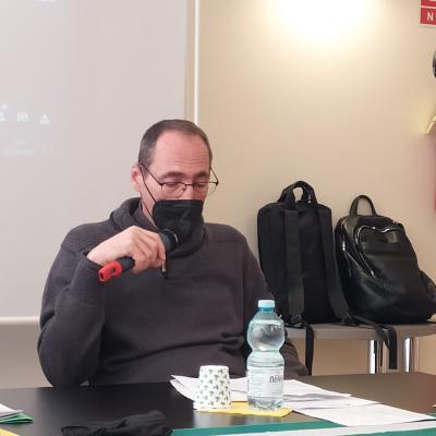 Alessandro Gay riconfermato alla guida di Cisl Reti Marche