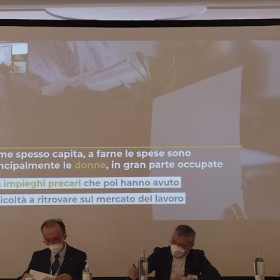 SELENA SOLEGGIATI RICONFERMATA SEGRETARIA GENERALE DELLA  FIST CISL MARCHE