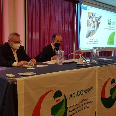 Francesco Varagona riconfermato Presidente di Adiconsum Marche