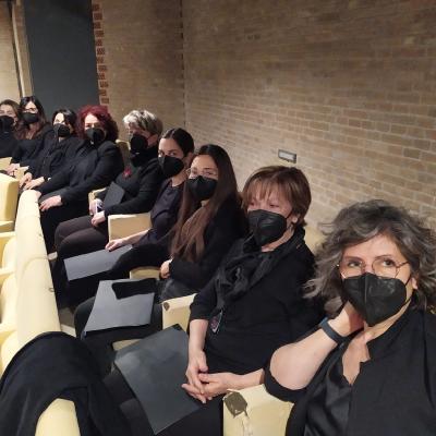 "Ferite a morte": Fnp Cisl  a teatro contro femminicidi e violenze