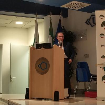 Maurizio Petriccioli, Segretario Generale Cisl Fp nazionale, incontra le RSU per il rilancio della sanità marchigiana