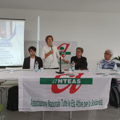 Invecchiamento attivo e welfare per la terza età: apre ad Ancona il Punto di Ascolto del progetto VOLARE