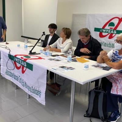 Invecchiamento attivo e welfare per la terza età: apre ad Ancona il Punto di Ascolto del progetto VOLARE