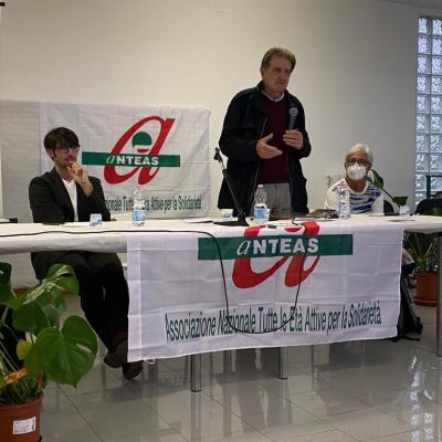 Invecchiamento attivo e welfare per la terza età: apre ad Ancona il Punto di Ascolto del progetto VOLARE