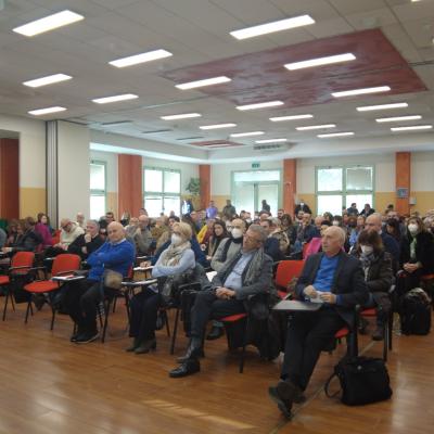“Migliorare la Manovra, contrattare le riforme” ad Ancona l’assemblea regionale dei delegati Cisl
