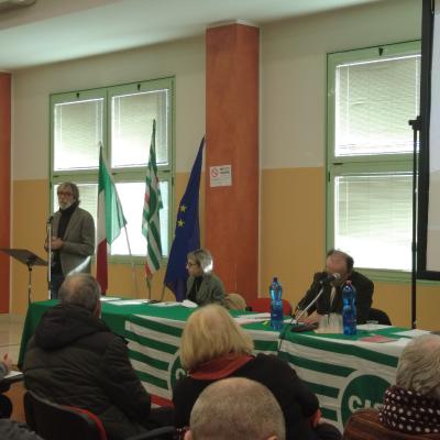 “Migliorare la Manovra, contrattare le riforme” ad Ancona l’assemblea regionale dei delegati Cisl