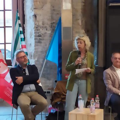 Elezioni Comune di Ancona confronto pubblico con i candidati sindaco