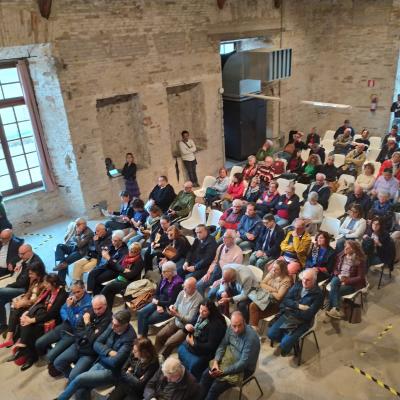 Elezioni Comune di Ancona confronto pubblico con i candidati sindaco