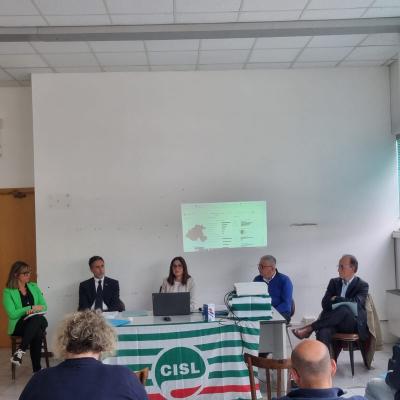 Coordinamento AST Jesi: Sviluppo Lavoro Welfare nella Vallesina