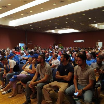 Metalmeccanici Marche: assemblea delegati regionali ad Ancona. Sciopero il 7 luglio con sit-in ad Ancona, davanti sede Prefettura