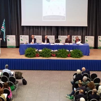 A Pesaro 300 delegati per l’Assemblea organizzativa CISL Marche .Un marchigiano su quattro usa i  servizi CISL