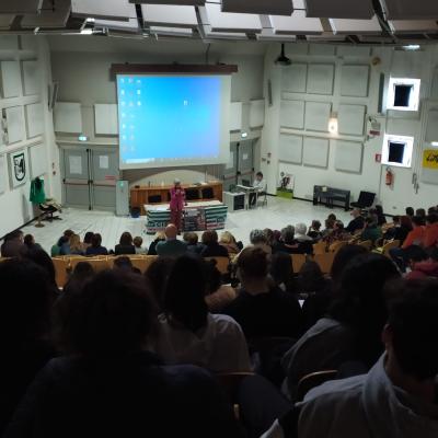 "Il silenzio nasconde la violenza" Tavola Rotonda ad Ancona