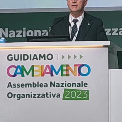 CISL Marche a Roma  per l'Assemblea Organizzativa nazionale 2023