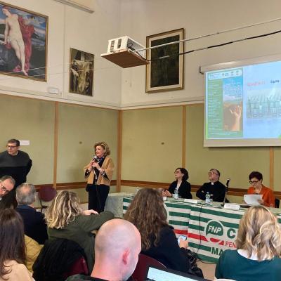 Convegno “Territori più Inclusivi per il Contrasto alle Povertà” a Corridonia (MC)