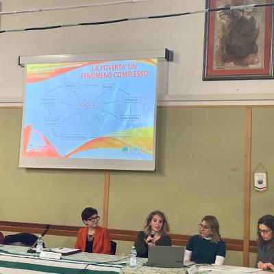 Convegno “Territori più Inclusivi per il Contrasto alle Povertà” a Corridonia (MC)