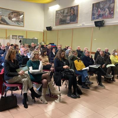 Convegno “Territori più Inclusivi per il Contrasto alle Povertà” a Corridonia (MC)