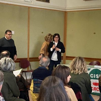 Convegno “Territori più Inclusivi per il Contrasto alle Povertà” a Corridonia (MC)