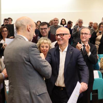 Marco Ferracuti è il nuovo Segretario Generale della CISL Marche