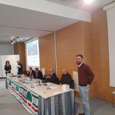 Cambio al vertice della FILCA CISL Marche: Tonino Passaretti è il nuovo Segretario Generale
