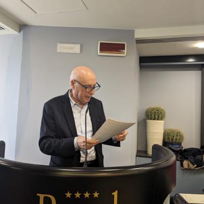 Sindacato pensionati CISL Marche: Silvano Giangiacomi è il nuovo segretario generale
