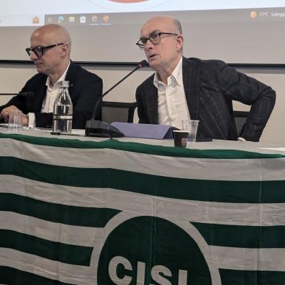 Riforme istituzionali: CISL Marche in formazione