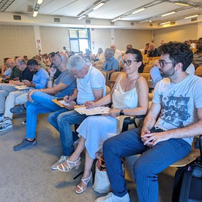 "Conflitti e negoziazione. L'arte del confronto per coltivare speranza" Seminario della CISL Marche