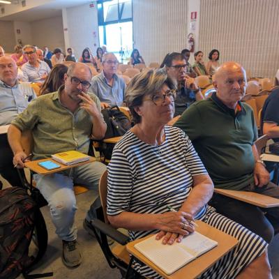 "Conflitti e negoziazione. L'arte del confronto per coltivare speranza" Seminario della CISL Marche