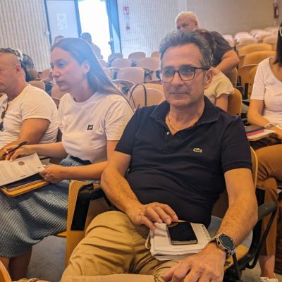 "Conflitti e negoziazione. L'arte del confronto per coltivare speranza" Seminario della CISL Marche