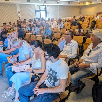 "Conflitti e negoziazione. L'arte del confronto per coltivare speranza" Seminario della CISL Marche