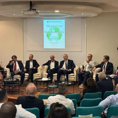 “Sicurezza e sostenibilità nei servizi ambientali” presentazione ricerca  promossa dalla FIT CISL Marche