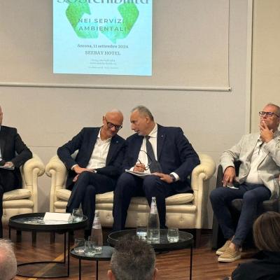 “Sicurezza e sostenibilità nei servizi ambientali” presentazione ricerca  promossa dalla FIT CISL Marche