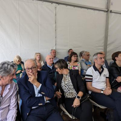 Inaugurata la nuova sede regionale della CISL Sbarra: “Struttura di prossimità al servizio del prossimo e del bene comune”