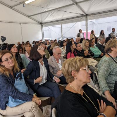 Inaugurata la nuova sede regionale della CISL Sbarra: “Struttura di prossimità al servizio del prossimo e del bene comune”