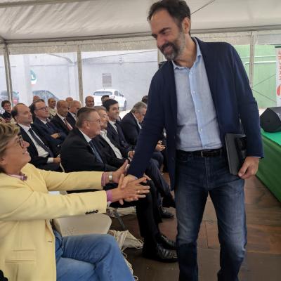 Inaugurata la nuova sede regionale della CISL Sbarra: “Struttura di prossimità al servizio del prossimo e del bene comune”