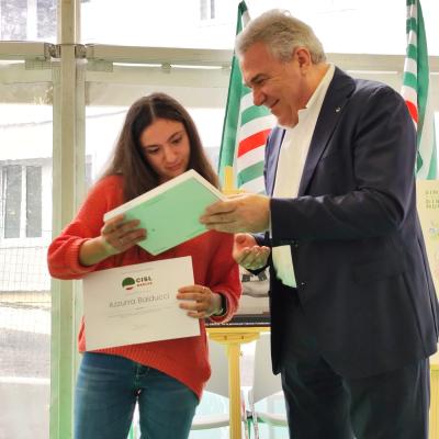 Inaugurata la nuova sede regionale della CISL Sbarra: “Struttura di prossimità al servizio del prossimo e del bene comune”