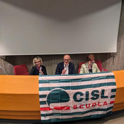 Cambio al vertice della CISL Scuola Marche: Cristiana Ilari è la nuova Segretaria generale