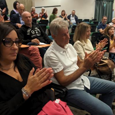 Cambio al vertice della CISL Scuola Marche: Cristiana Ilari è la nuova Segretaria generale