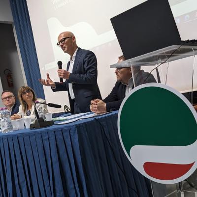 Consiglio Generale Fumarola: “Lavoro, serve contratto sociale tra istituzioni, imprese e sindacati per affrontare con equità il tema della crescita” Bartolucci e Soleggiati eletti in segreteria regionale