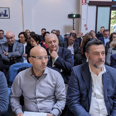 Consiglio Generale Fumarola: “Lavoro, serve contratto sociale tra istituzioni, imprese e sindacati per affrontare con equità il tema della crescita” Bartolucci e Soleggiati eletti in segreteria regionale