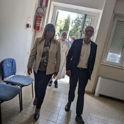 Consiglio Generale Fumarola: “Lavoro, serve contratto sociale tra istituzioni, imprese e sindacati per affrontare con equità il tema della crescita” Bartolucci e Soleggiati eletti in segreteria regionale