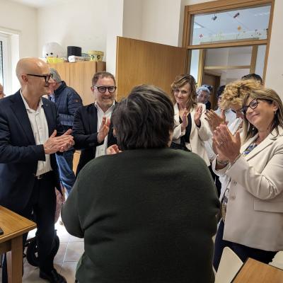 Consiglio Generale Fumarola: “Lavoro, serve contratto sociale tra istituzioni, imprese e sindacati per affrontare con equità il tema della crescita” Bartolucci e Soleggiati eletti in segreteria regionale