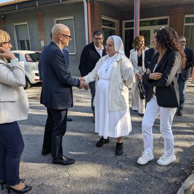 Consiglio Generale Fumarola: “Lavoro, serve contratto sociale tra istituzioni, imprese e sindacati per affrontare con equità il tema della crescita” Bartolucci e Soleggiati eletti in segreteria regionale