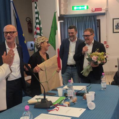 Consiglio Generale Fumarola: “Lavoro, serve contratto sociale tra istituzioni, imprese e sindacati per affrontare con equità il tema della crescita” Bartolucci e Soleggiati eletti in segreteria regionale