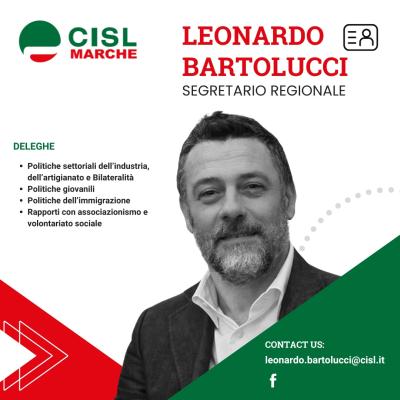 CISL Marche: nuova segreteria, nuove deleghe per un futuro di crescita e inclusione