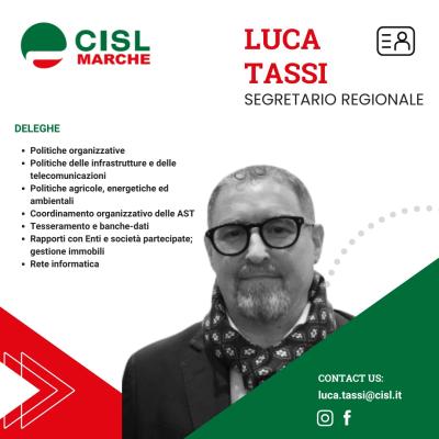 CISL Marche: nuova segreteria, nuove deleghe per un futuro di crescita e inclusione