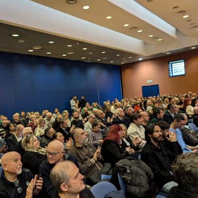 Attivo regionale CISL Marche oltre 200 delegati su Finanziaria 2025 e priorità sociali e del lavoro