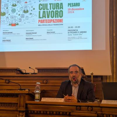 Lavoro, cultura e partecipazione: CISL Marche lancia un nuovo modello di sviluppo per affrontare le transizioni