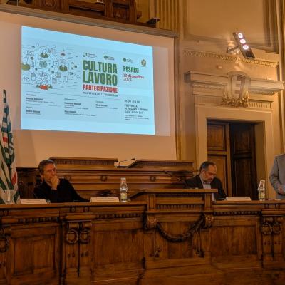 Lavoro, cultura e partecipazione: CISL Marche lancia un nuovo modello di sviluppo per affrontare le transizioni